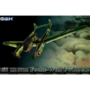 Focke-Wulf FW 189 A-2 1/48 Finální Výprodej