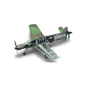 Finální Výprodej Dornier Do 335 A-0 Pfeil 1/32