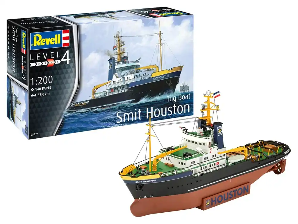 Smit Houston 1/200 Aktuální
