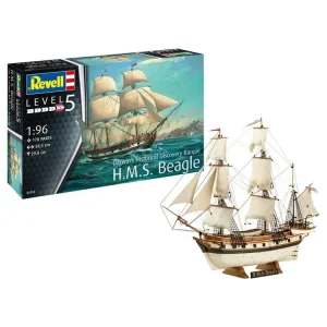 Akce HMS Beagle 1/96