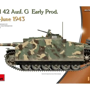 Akční Cena StuH 42 Ausf. G (Early Production) 1/72