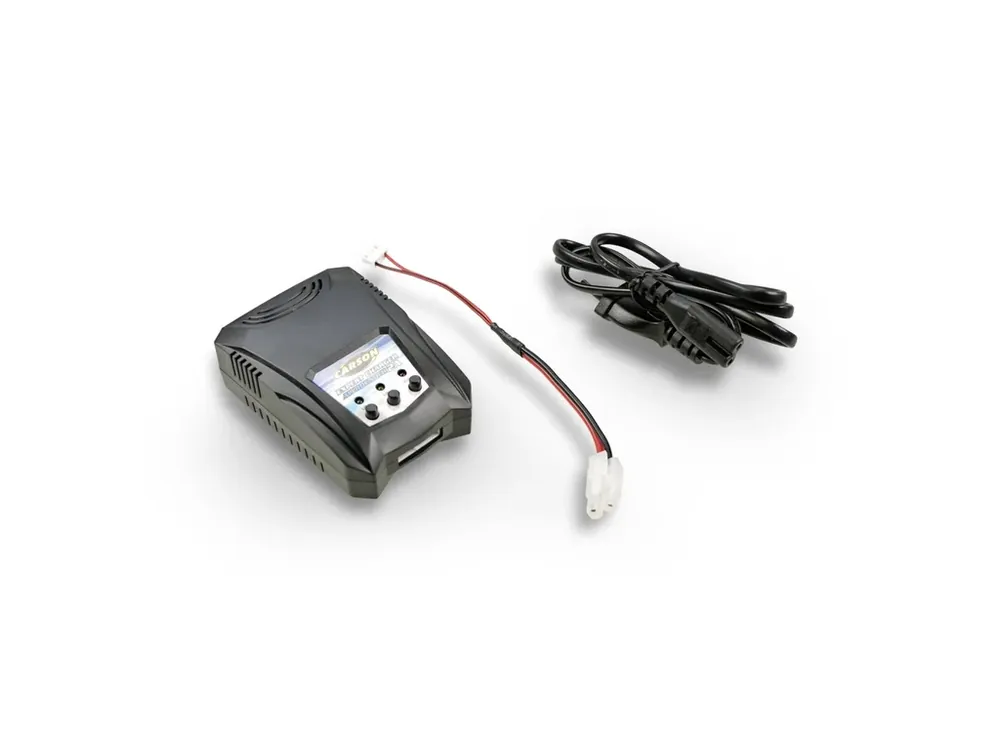 Nabíječ Carson Expert Charger Allrounder LiPo/NiMh 2A Nejprodávanější