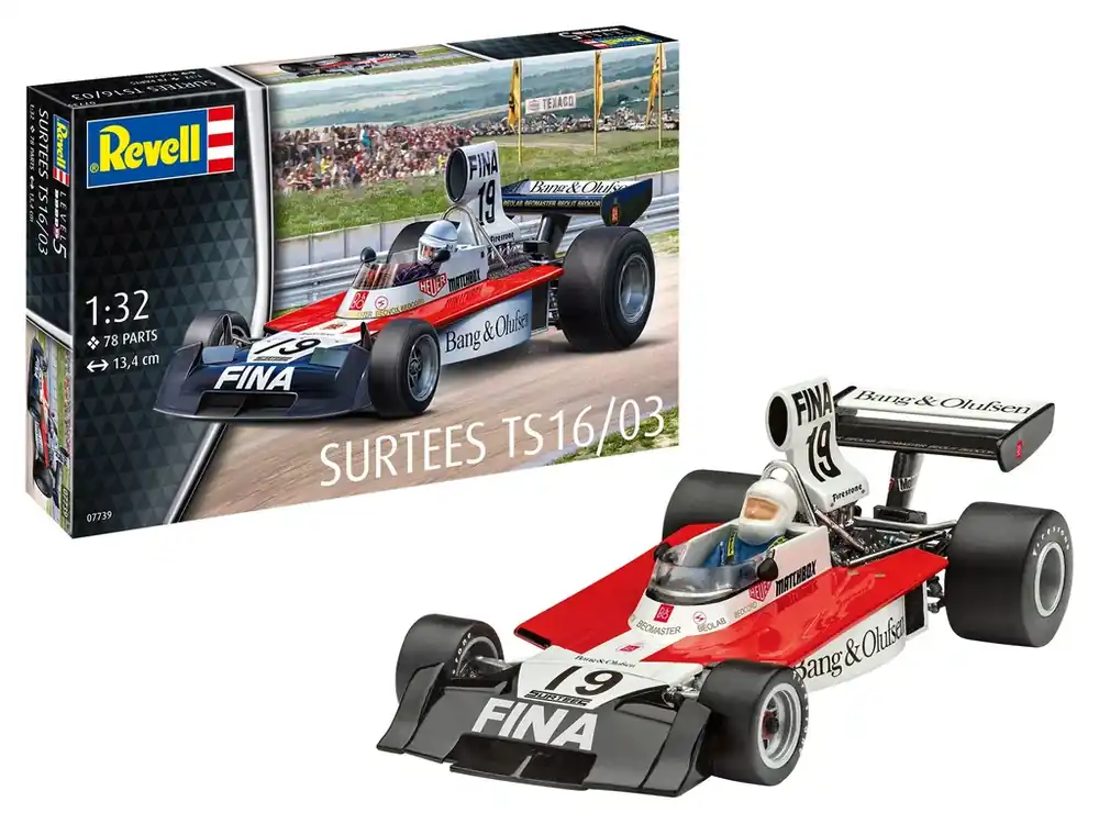 Must-Have Surtees TS16/03 1/32
