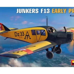 Časově Omezené Junkers F13 Early Production 1/48