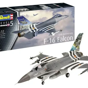 Nakupujte Hned F-16 Falcon 50th Anniversary 1/32