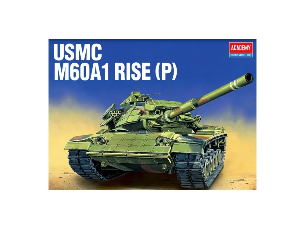 M60A1 Rise (P) USMC 1/72 Výhodná Nabídka