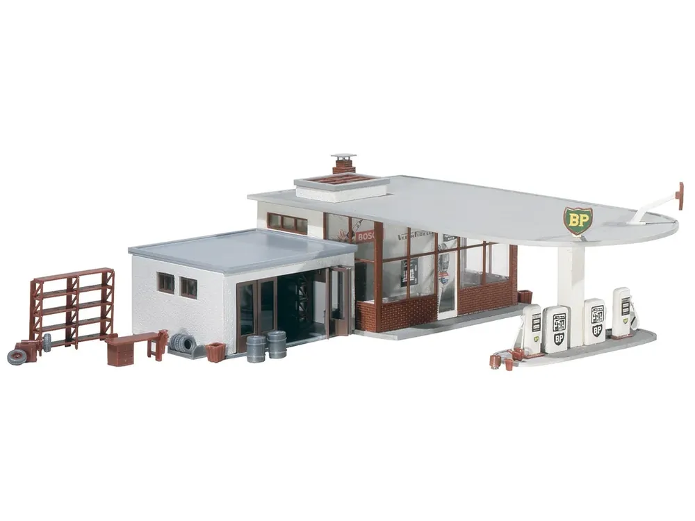 BP petrol station HO 1/87 Akční Nabídka