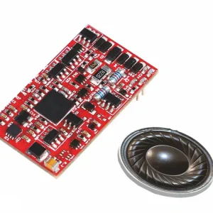 Zvukový dekodér PSD 8-pin Hobby BR 218 DB Ihned K Objednání