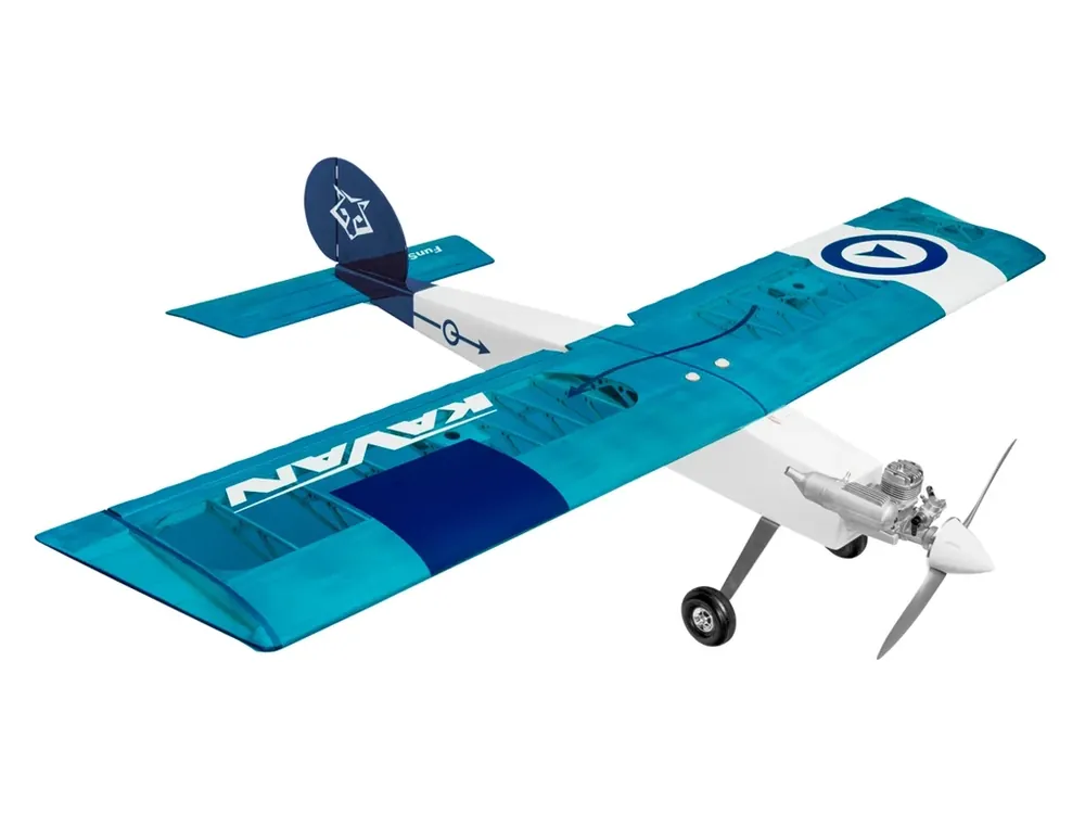 Vrácení Zdarma Kavan FunStik 1280mm KIT