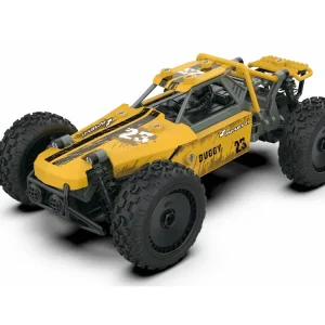 Amewi CoolRC DIY Oldscool Buggy 2WD žltý 1/18 KIT Jen Po Omezenou Doba