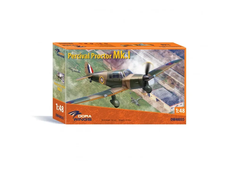 Akční Cena Percival Proctor Mk.I 1/48