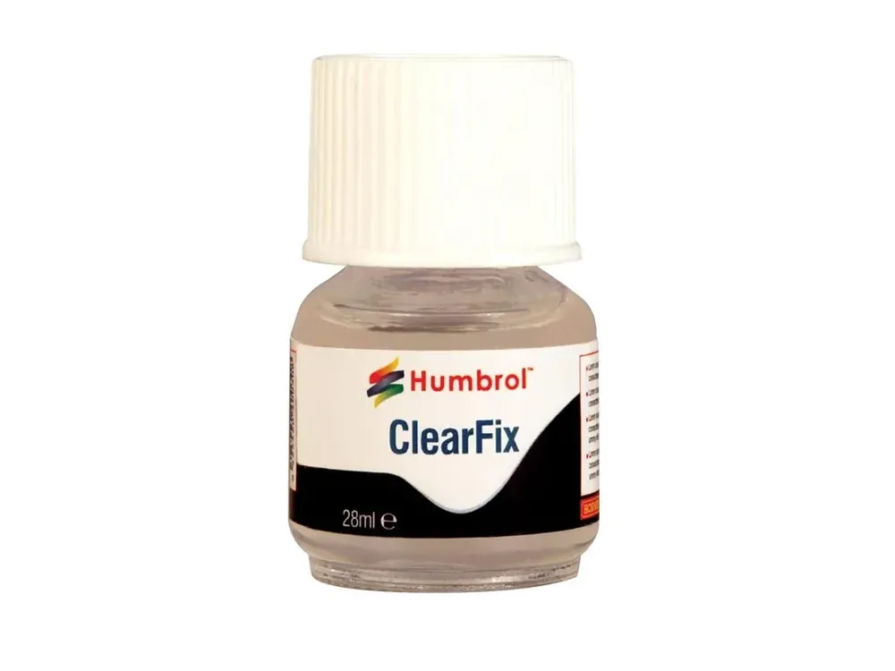 Humbrol Clearfix 28ml Pouze Dnes