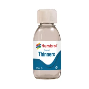 Nízká Cena Ředidlo Humbrol Enamel Thinner 125ml