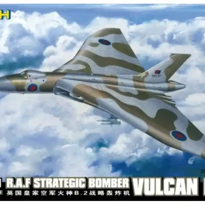 Cenově Výhodný R.A.F Strategic Bomber Vulcan B.2 1/144