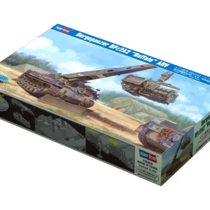 Bergepanzer BPz2A2 “Buffalo” ARV 1/35 Sleva