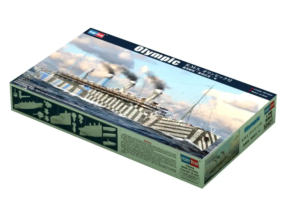 Sezónní Sleva Olympic 1/700