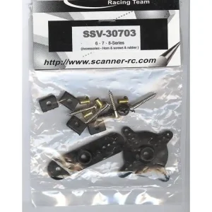 Páky serva Hitec/Scanner RC SSV-30703 Ihned K Objednání