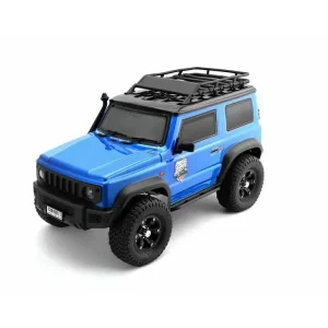 RGT RC Cruiser RC4 V3 modrý 1/10 RTR Vysoce Kvalitní