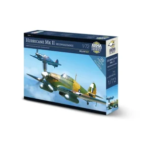 Hawker Hurricane Mk II Reconnaissance, Deluxe Set 1/72 Koupit Online