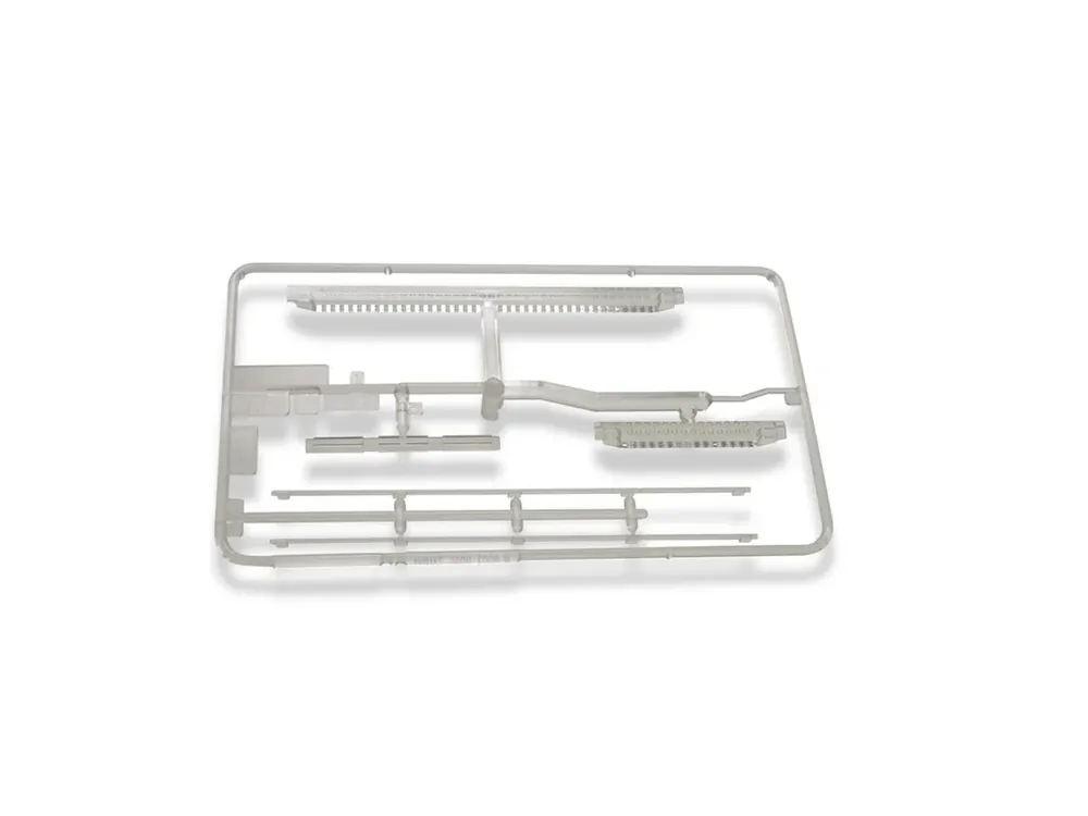FF-Parts Clear Lamp bracket Scania Tamiya 56379 1/14 Oblíbený
