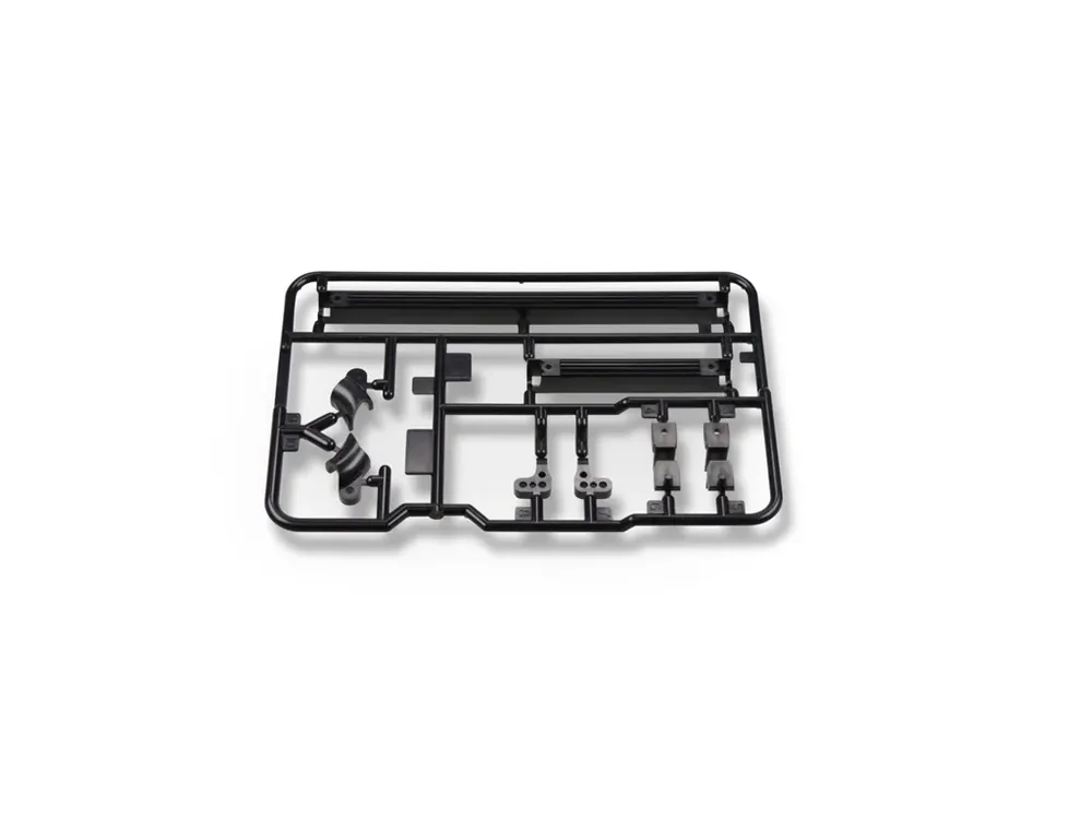 Horká Nabídka MM-Parts Light bar/mount Scania Tamiya 56379 1/14