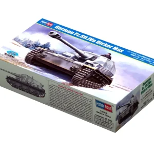 Časově Omezené Pz.Sfl.IVa Dicker Max 1/48