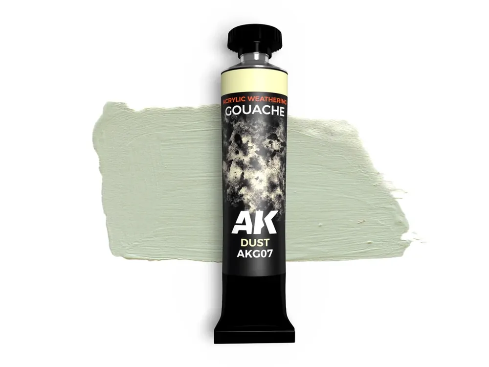 Výprodej AK Gouache - Dust 20ml