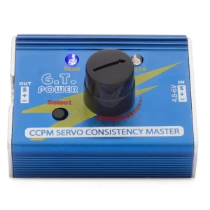 Sezónní Sleva Servotester Mini G.T.POWER