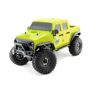 Koupit Online RGT RC crawler DEFIER V2 2,4GHz Neon Yellow 1/10 RTR