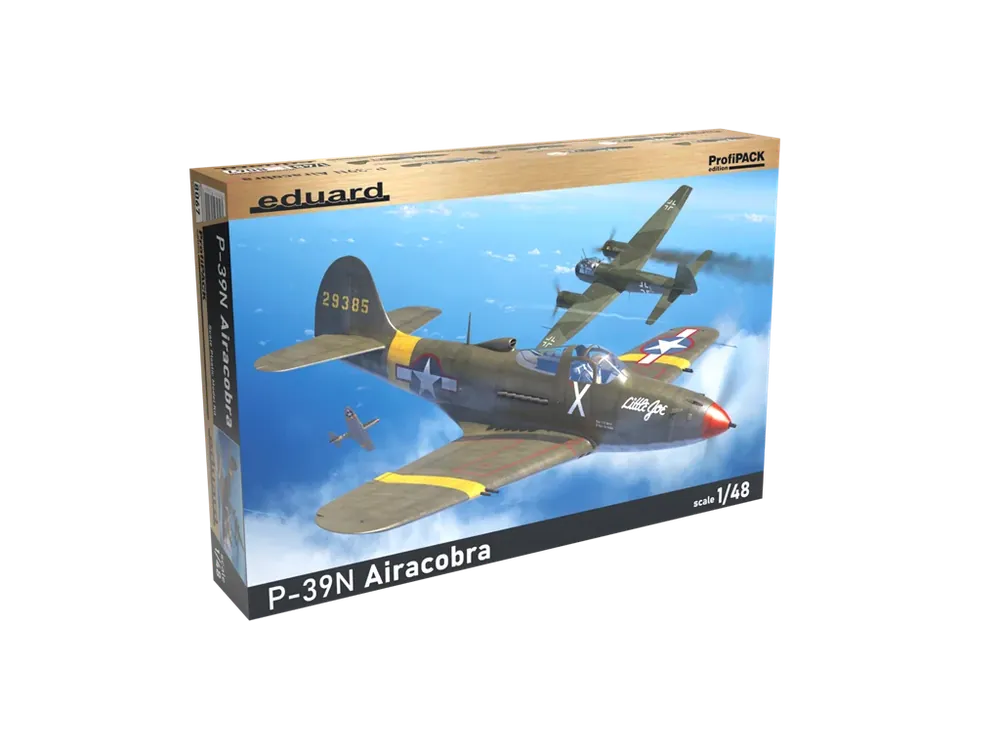 Top Prodej Bell P-39N Airacobra, ProfiPACK 1/48