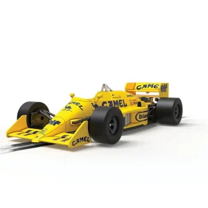 Aktuální Lotus 99T Monaco GP1987 Nakijima HD 1/32