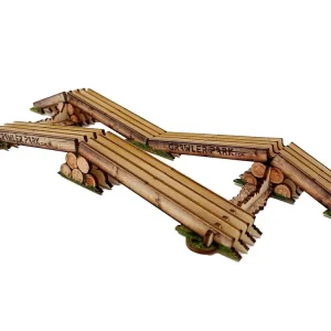 Axes Crossing Obstacle 1/24 & 1/18 Bezpečná Platba