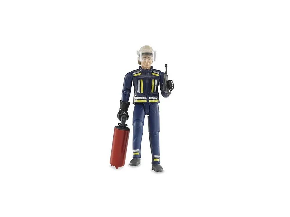 Bruder hasič s výbavou 1/16 Top Prodej