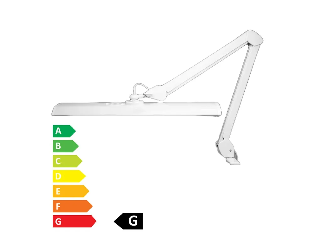 Finální Výprodej Lightcraft Kompaktní LED pracovní lampa se stmívačem