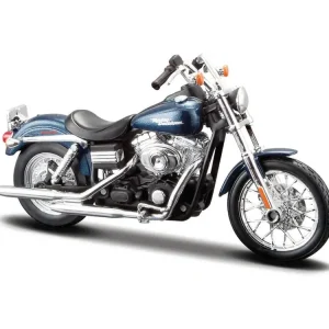 Ověřený Harley-Davidson FXDBI Dyna Street Bob 2006 1/12