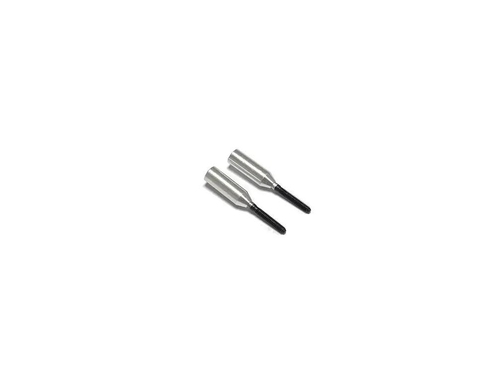 Objednat Nyní Koncovka táhla Aluminium pro carbon trubku průměr 3mm/M2 LEVÁ 2ks