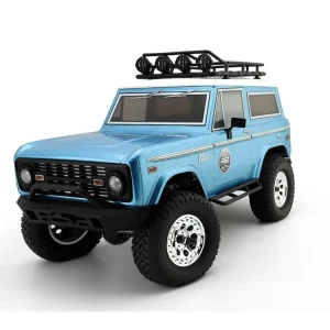 RGT RC Cruiser V3FD modrý 1/10 RTR Cenový Hit