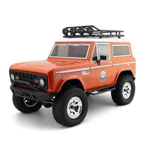 Must-Have RGT RC Cruiser V3FD oranžový 1/10 RTR
