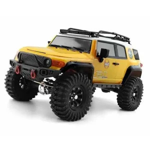 RGT RC Desert Fox žltý 1/10 RTR Sleva