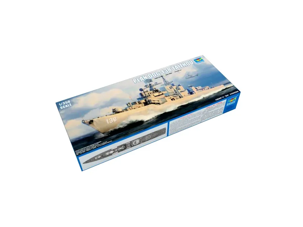 Vrácení Zdarma PLAN Destroyer DDG 138 Taizhou 1/350