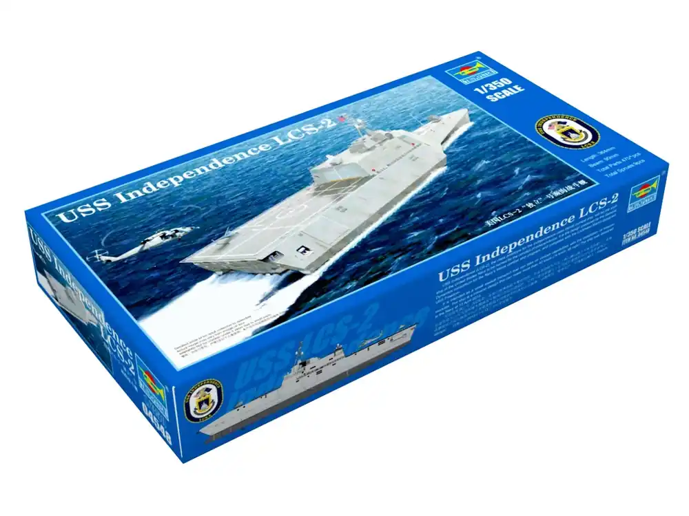 Poslední Šance USS Independence (LCS-2) 1/350