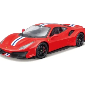 Maisto Ferrari 488 Pista 1/24 KIT Akce