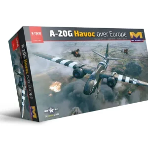 Douglas A-20G Havoc 1/32 Nízká Cena