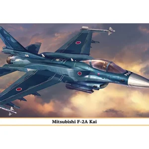 Cenová Bomba Mitsubishi F-2A Kai 1/48