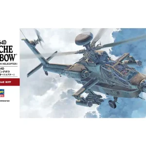 AH-64D Apache Longbow U.S. 1/48 Zlevněný
