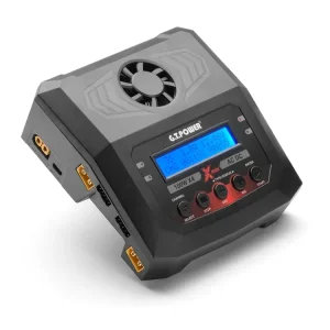 Odeslání Ihned GT power Univerzální nabíječka X4 Mini