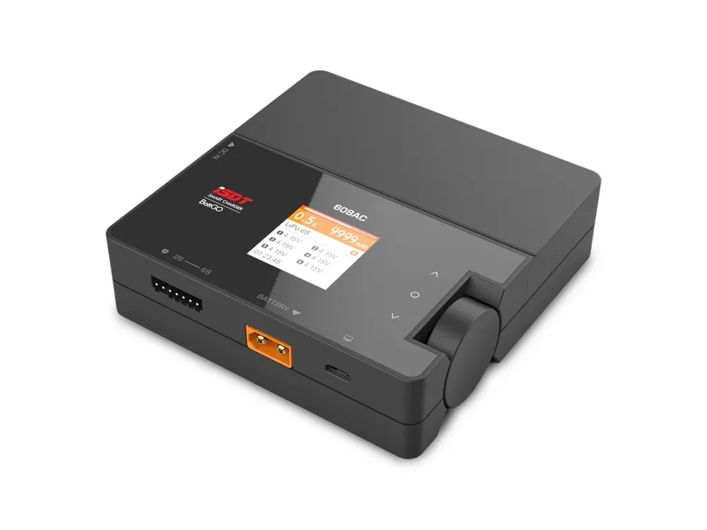 Časově Omezené Nabíječka iSDT 608AC 200W