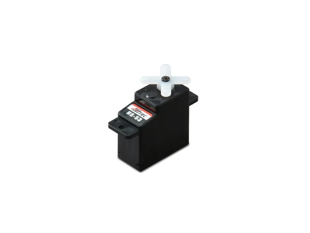 Servo Hitec HS-53 Must-Have