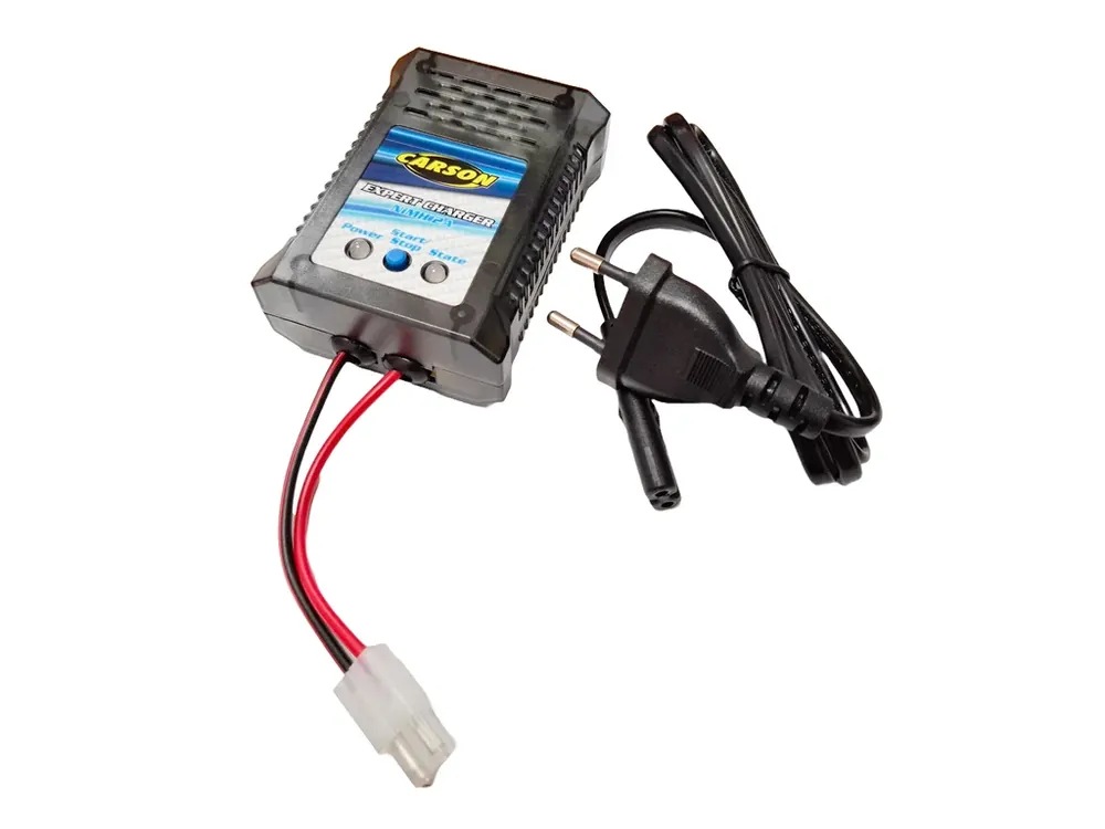 Nabíječka Carson Expert Charger NiMH 2A Autentický