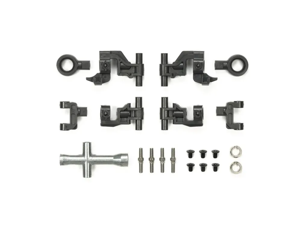 Tamiya TT-02 Adjustable Upper Arm Set Výprodej